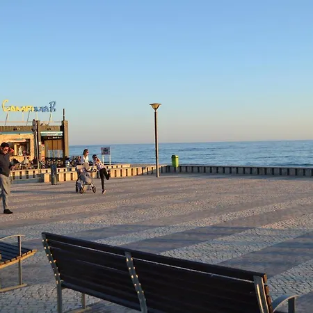 Large Penthouse Near Porto De Mos With Magnificent Views In *