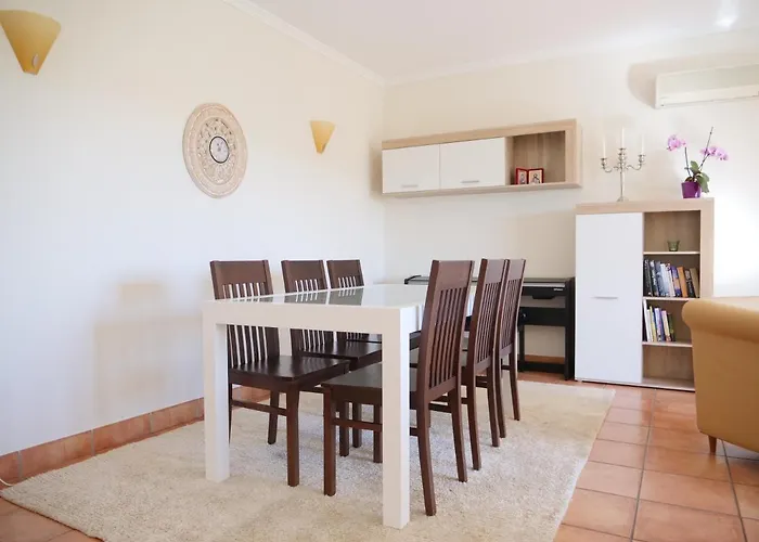 Apartamento Large Penthouse Near Porto De Mos With Magnificent Views In Lagos
