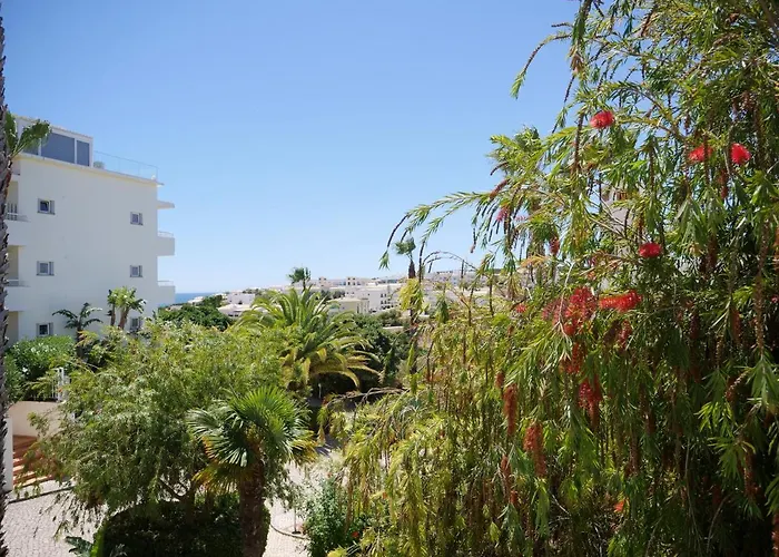 Large Penthouse Near Porto De Mos With Magnificent Views In *