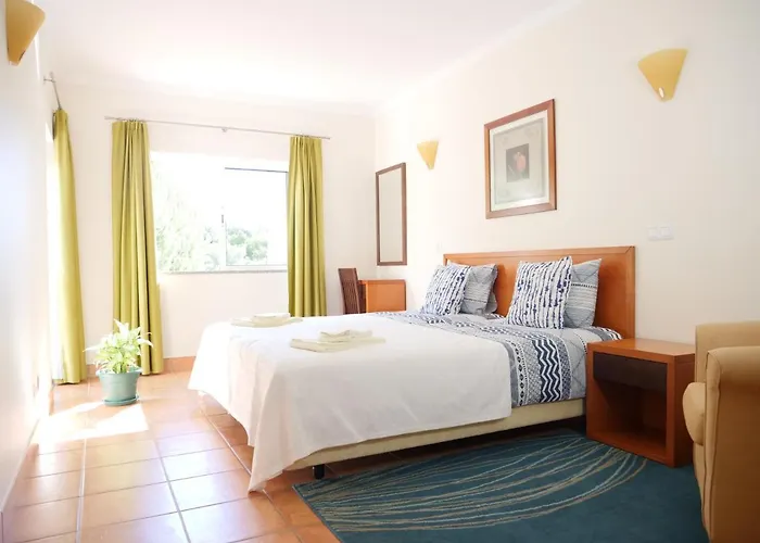 Large Penthouse Near Porto De Mos With Magnificent Views In *