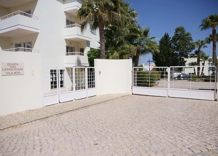 Apartamento Large Penthouse Near Porto De Mos With Magnificent Views In
