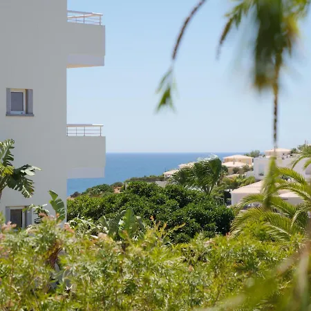 Lägenhet Large Penthouse Near Porto De Mos With Magnificent Views In Lagos