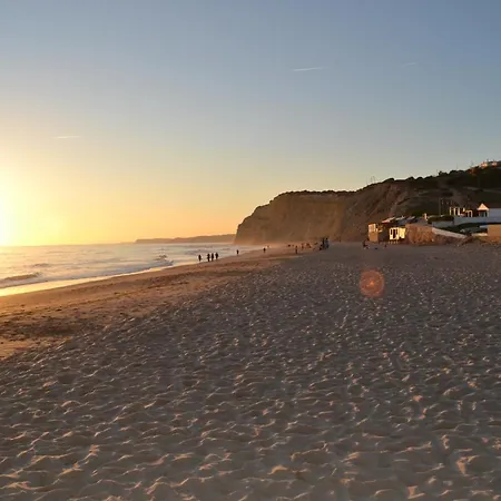 Large Penthouse Near Porto De Mos With Magnificent Views In * Lagos