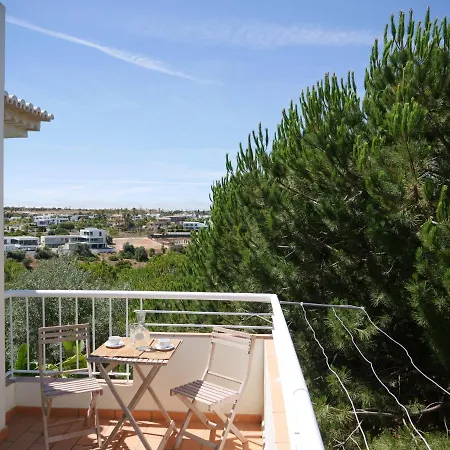 Large Penthouse Near Porto De Mos With Magnificent Views In Lägenhet Lagos