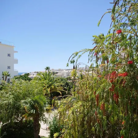 Large Penthouse Near Porto De Mos With Magnificent Views In *