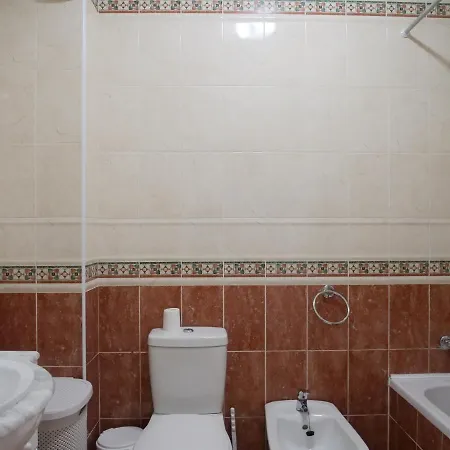 Large Penthouse Near Porto De Mos With Magnificent Views In