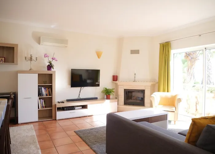Large Penthouse Near Porto De Mos With Magnificent Views In