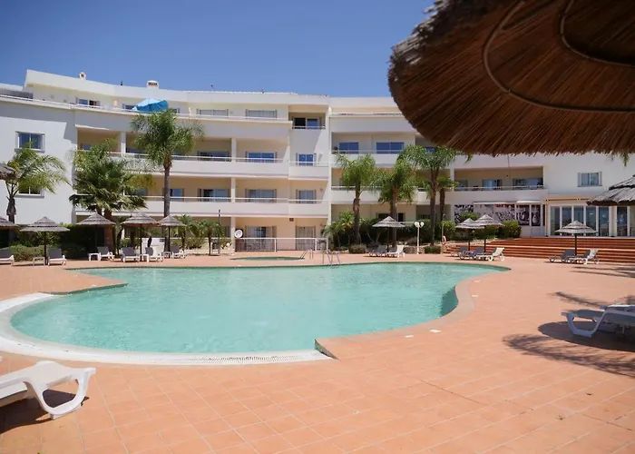 Large Penthouse Near Porto De Mos With Magnificent Views In * Лагуш