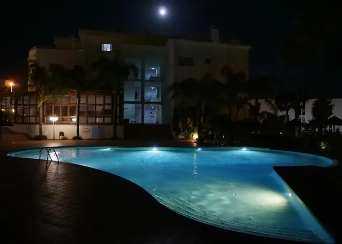 Large Penthouse Near Porto De Mos With Magnificent Views In * Lagos